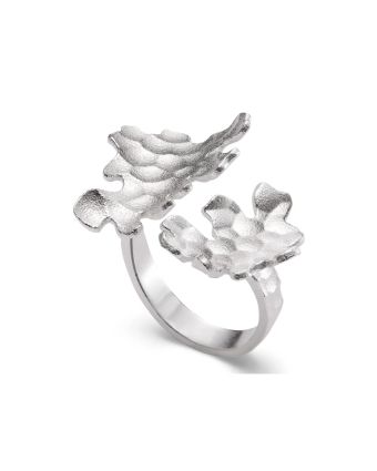 Kalevala Tundra -sormus