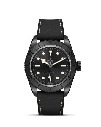 Tudor Black Bay Ceramic