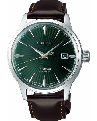 Seiko Presage Cocktail Time