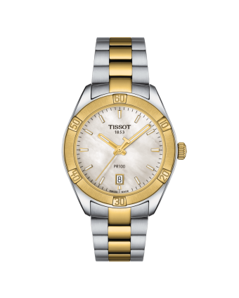 Tissot PR 100 Sport Chic