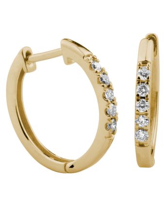 Kohinoor Estelle -timanttikorvakorut