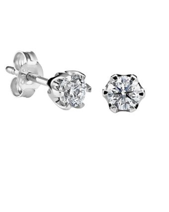 Kohinoor Polaris -timanttikorvakorut