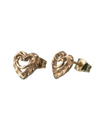 Kalevala Talon Sydän -korvakorut