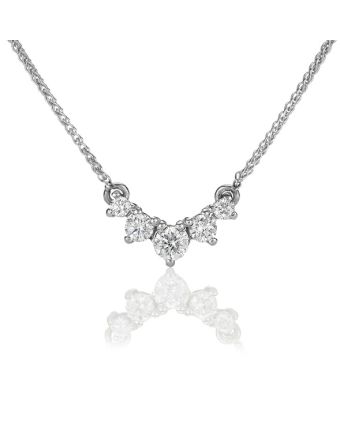 Kohinoor Tia -timanttikaulakoru