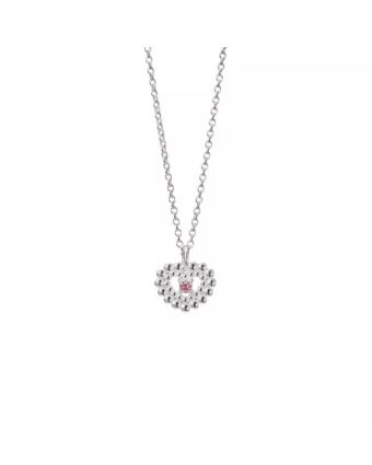 Kalevala Roosa nauha 2025 -riipus