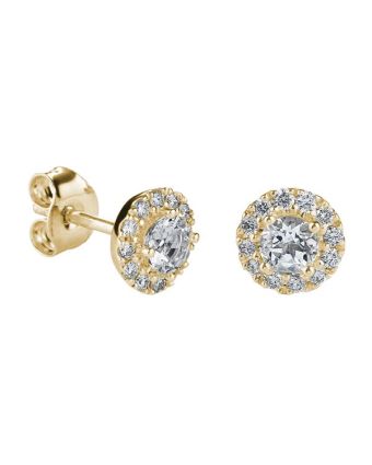 Kohinoor Valerie -timanttikorvakorut