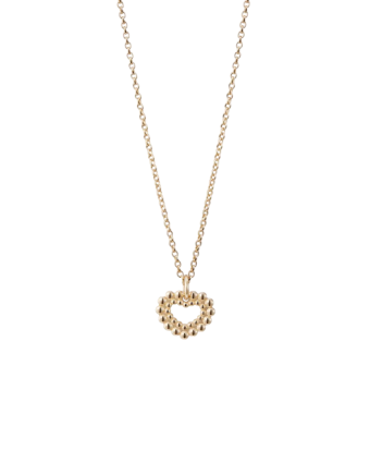 Kalevala Valoisa sydän -riipus 38/41 cm