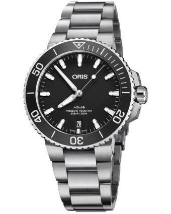 Oris Aquis Date