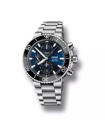 Oris Aquis Chronograph