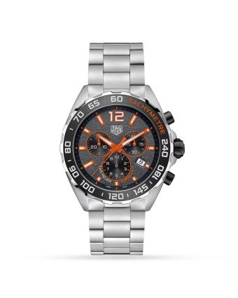 TAG Heuer Formula 1 Chronograph oranssi