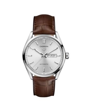 TAG Heuer Carrera Calibre 5 Day-Date hopea
