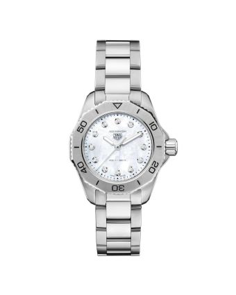 TAG Heuer Aquaracer Professional 200 Lady timanttitaulu