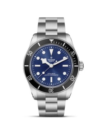 Tudor Black Bay 68 sininen taulu, teräsranneke M7943A1A0NU-0001