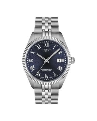 Tissot Ballade COSC 39 mm sininen taulu T156.408.11.043.00