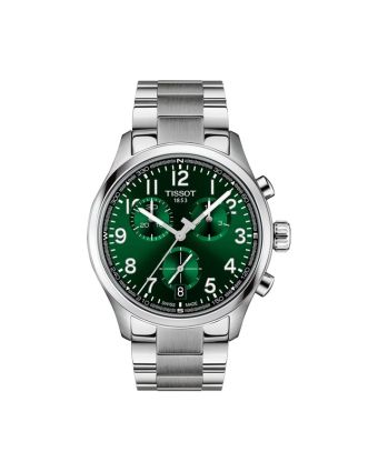 Tissot Chrono L 42 mm vihreä taulu T116.417.11.092.00