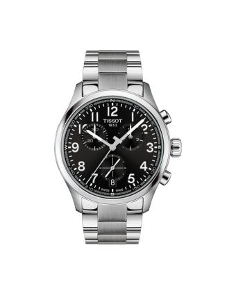 Tissot Chrono L 42 mm musta taulu T116.417.11.052.00