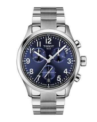 Tissot Chrono L 42 mm sininen taulu T116.417.11.042.00