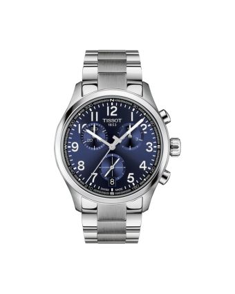 Tissot Chrono L 42 mm sininen taulu T116.417.11.042.00