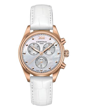 Certina DS-8 Lady Chronograph