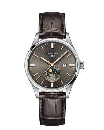 Certina DS-8 Moon Phase