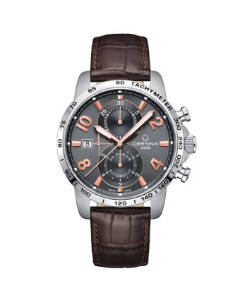 Certina DS Podium GMT
