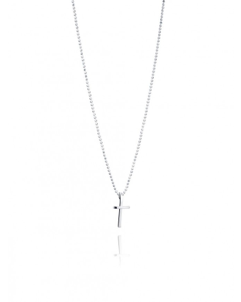 Efva Attling Little Thin Cross -kaulakoru