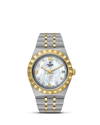 Tudor Royal 34