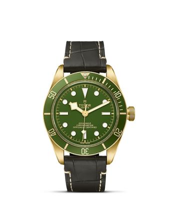 Tudor Black Bay 58 18K