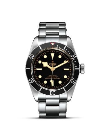 Tudor Black Bay