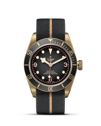 Tudor Black Bay Bronze