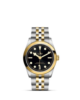 Tudor Black Bay 31 S&G