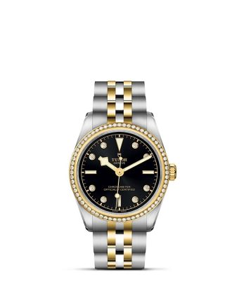 Tudor Black Bay 31 S&G
