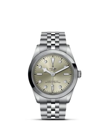 Tudor Black Bay 36