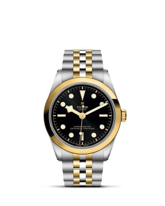 Tudor Black Bay 36 S&G