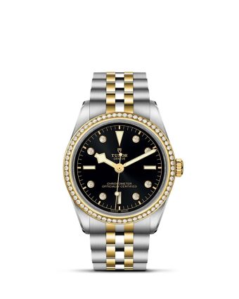 Tudor Black Bay 36 S&G