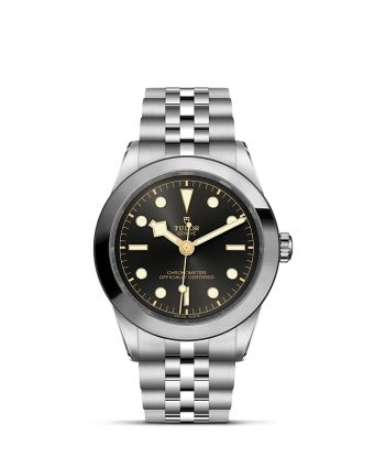 Tudor Black Bay 39