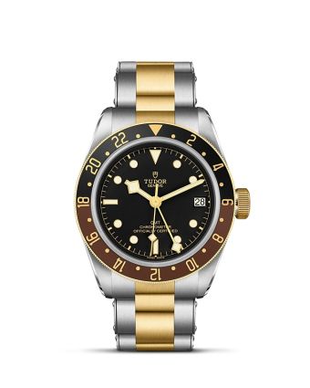 Tudor Black Bay GMT S&G