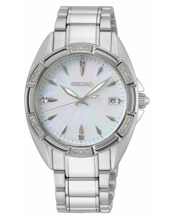 Seiko Ladies Diamonds