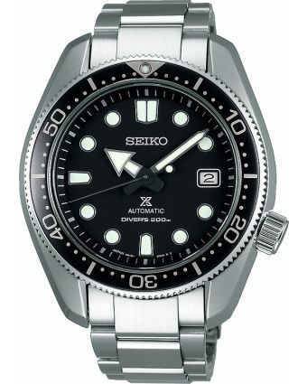 Seiko Prospex Modern Re-interpretation of 1968 Automatic Diver’s