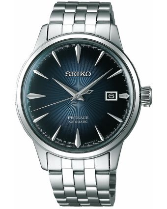 Seiko Presage Cocktail Time