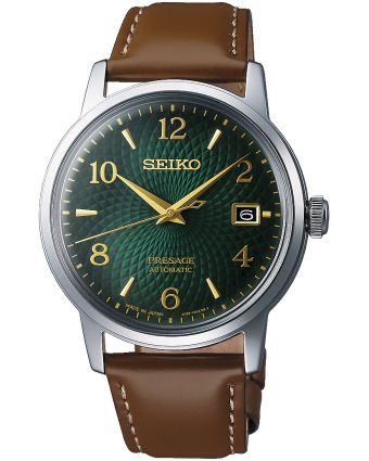 Seiko Presage Cocktail Time Mojito