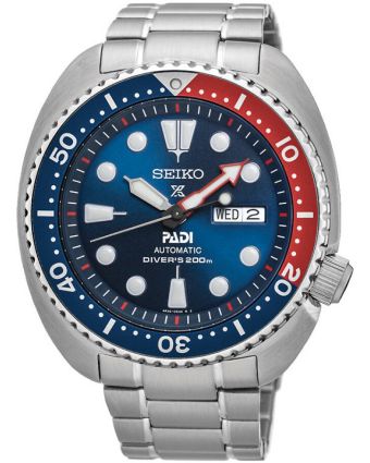 Seiko Prospex PADI Turtle Special Edition