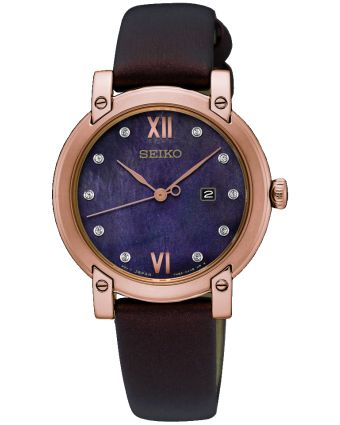 Seiko Premier Diamond