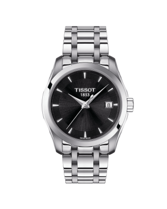 Tissot Couturier Lady