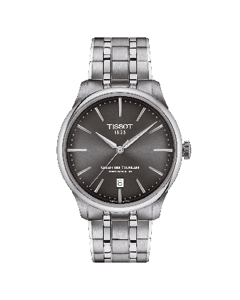 Tissot Chemin des Tourelles Powermatic 80 39mm