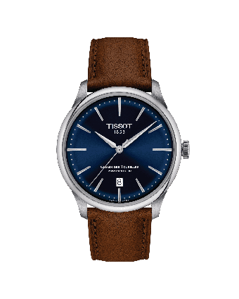 Tissot Chemin des Tourelles Powermatic 80 39 mm
