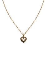 Kalevala Talon sydän -riipus