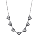 Kalevala Talon sydän -kaulakoru