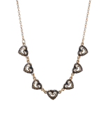 Kalevala Talon sydän -kaulakoru