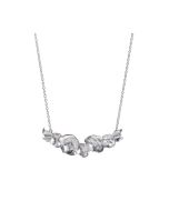 Kalevala Kesäyön Ruusu -kaulakoru